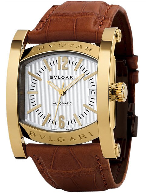 AA48C13GLD Bvlgari Assioma Yellow Gold | Essential Watches