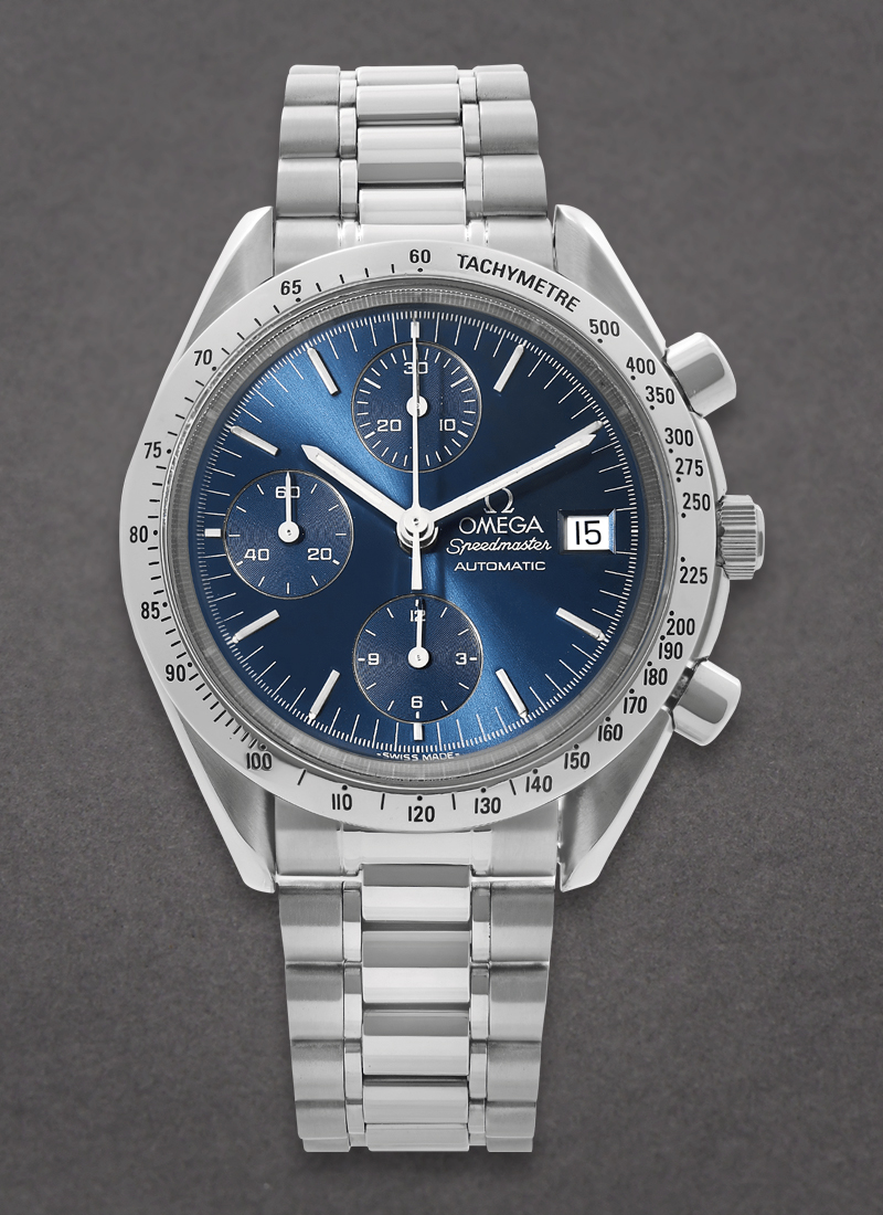 Omega speedmaster date chronograph best sale