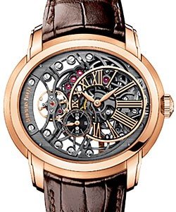 Audemars Piguet Millenary Rose Gold Watches Essential Watches