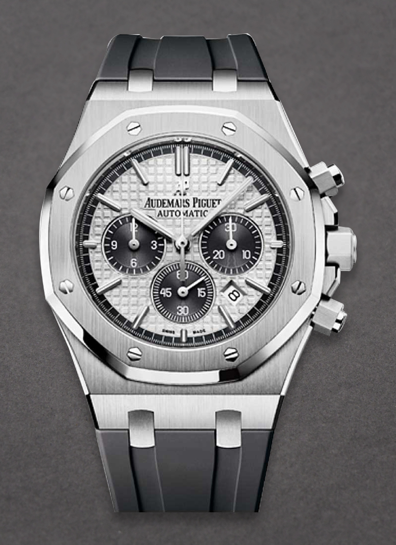 Audemars Piguet Royal Oak Limited Edition QEII Cup Automatic in Titanium