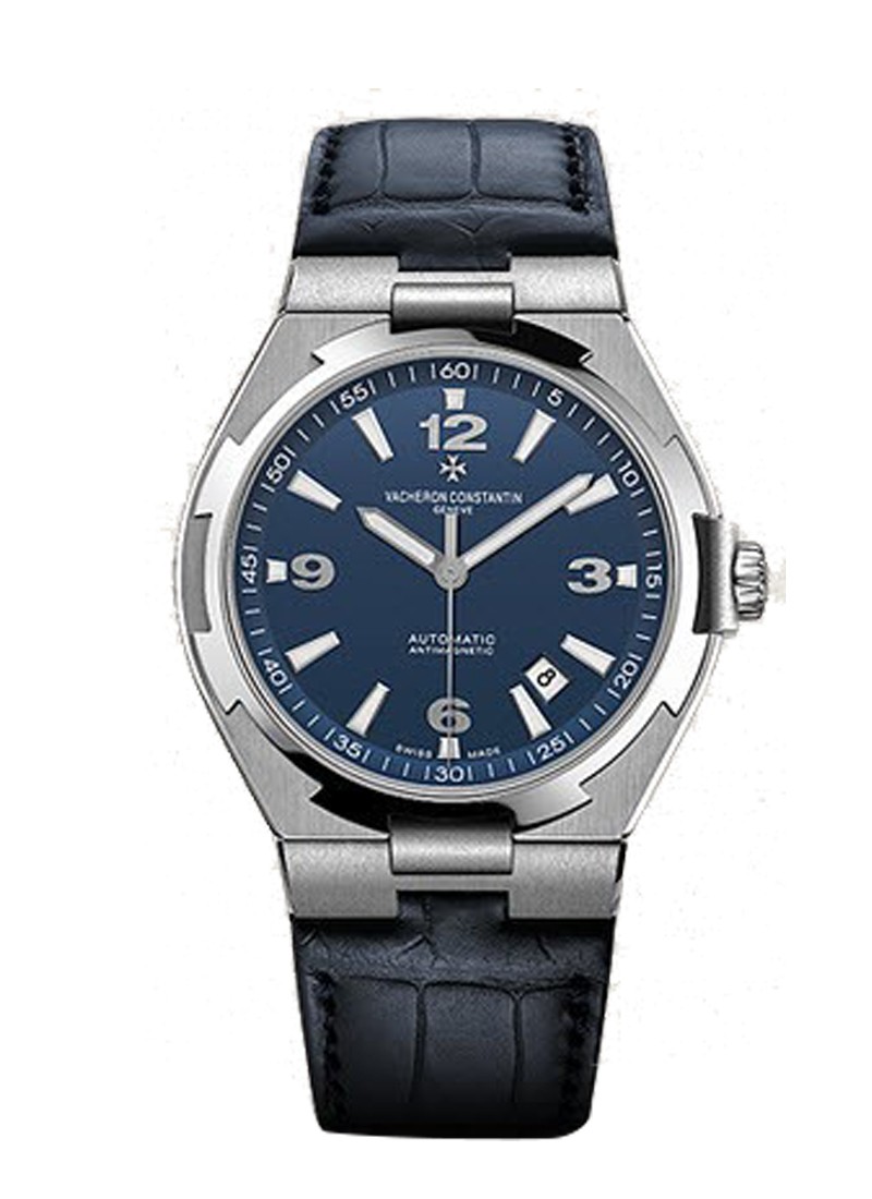 Vacheron Constantin Overseas Automatic in Steel - Limited Edition of 350 pcs