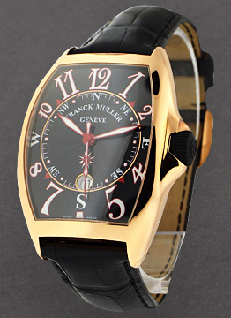 Franck Muller Mariner Collection