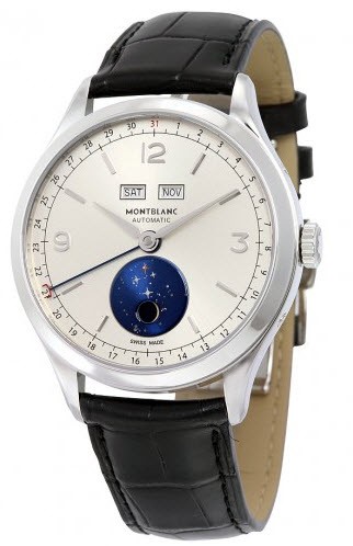 112648 Montblanc Heritage Series | Essential Watches