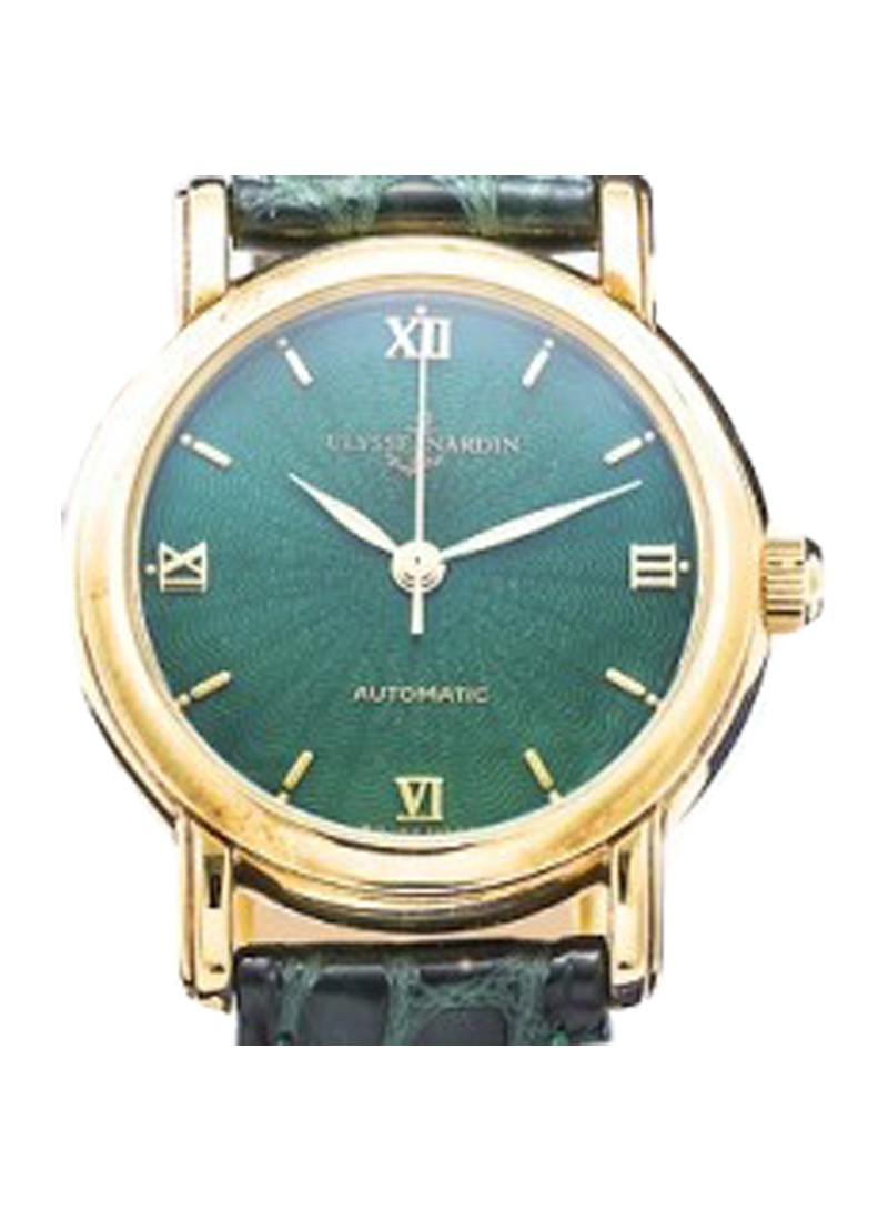 121-77-9 Ulysse Nardin San Marco Chronometer | Essential Watches