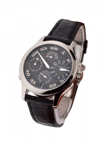 16/8449 Chopard L.U.C. Tech Regulateur | Essential Watches