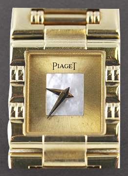 Piaget Dancer Yellow Gold