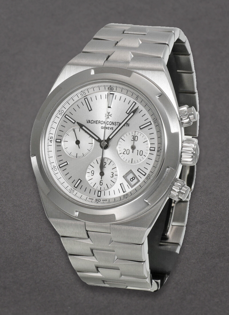 Vacheron Constantin Overseas Chronograph 42.5mm Automatic in Steel