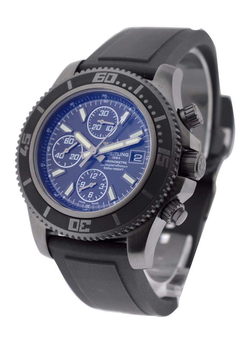 Breitling Superocean II Chronograph - Limited Edition 