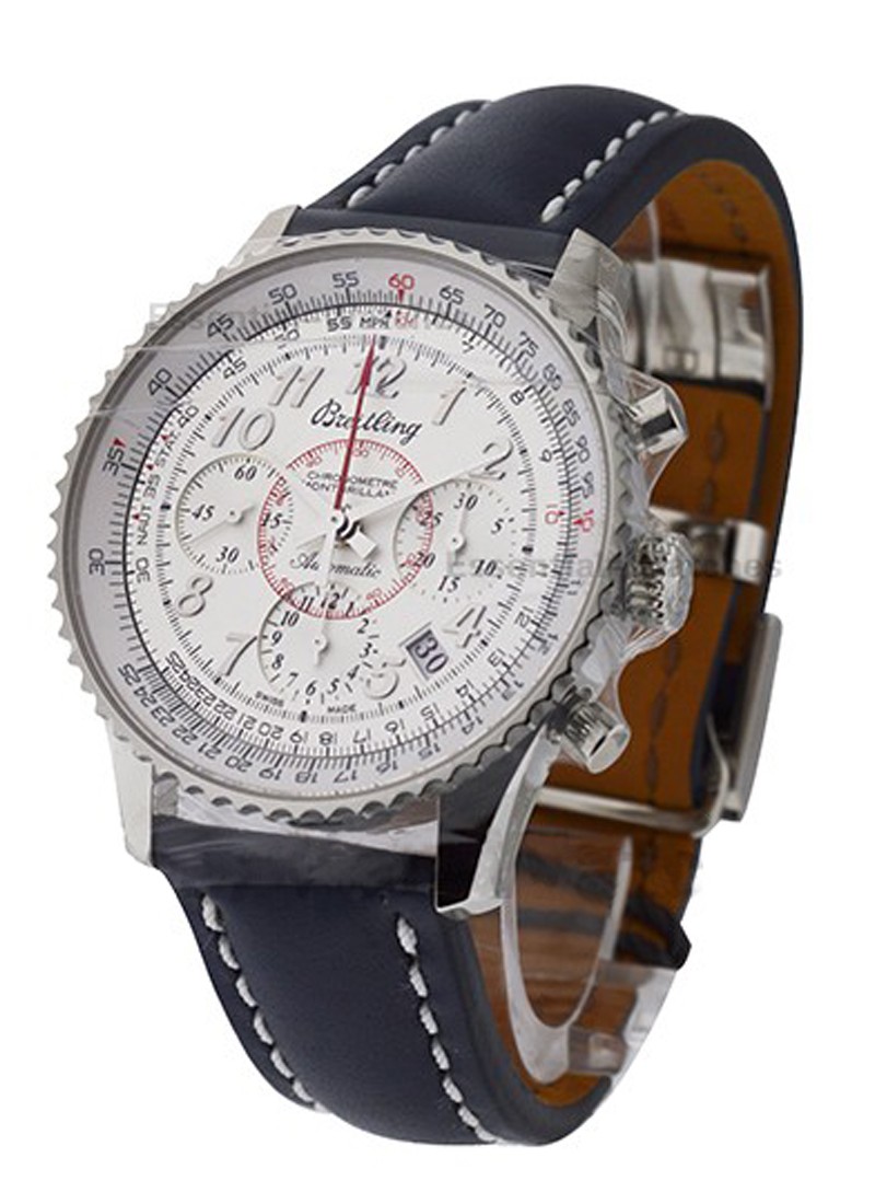 Breitling Montbrillant 01 Limited Edition Chronograph in Steel