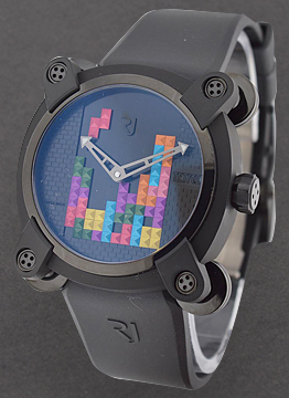 Romain Jerome Tetris