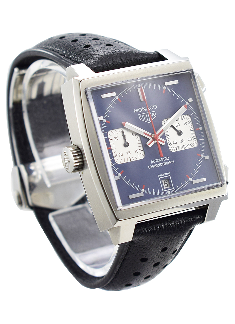 TAG Heuer Monaco CAW211P.FC6356 in Stainless Steel