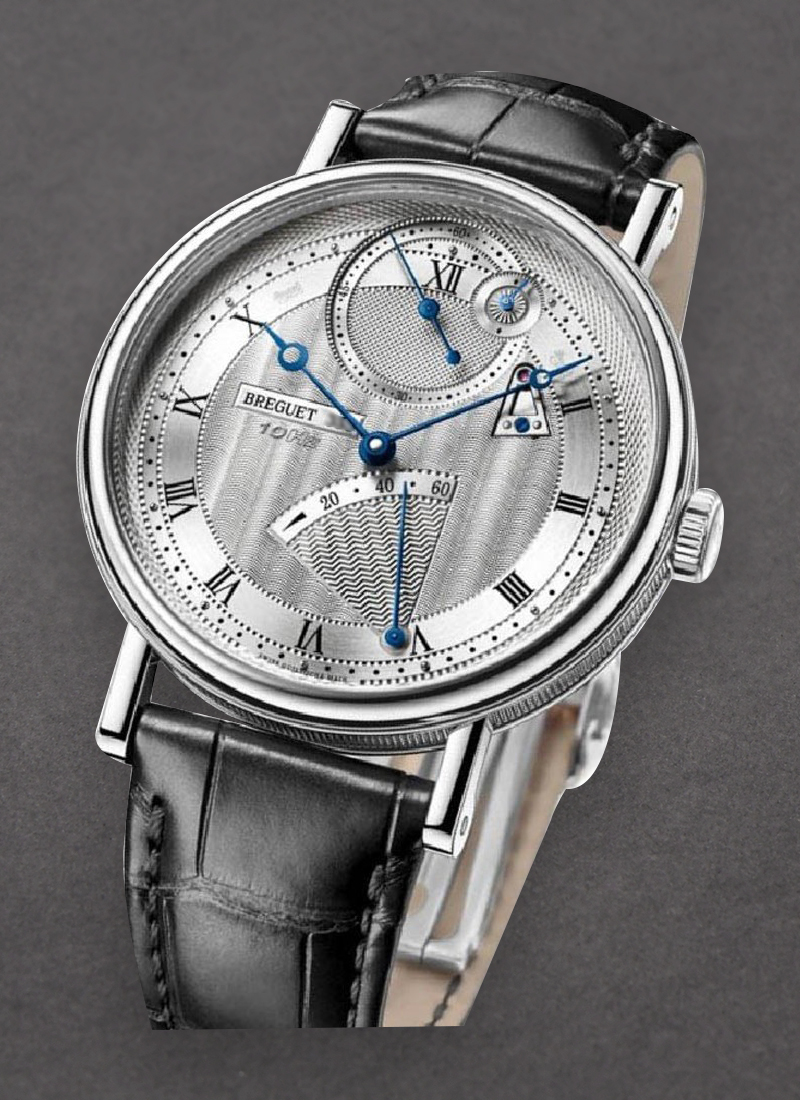 Breguet Classique 7727 in White Gold