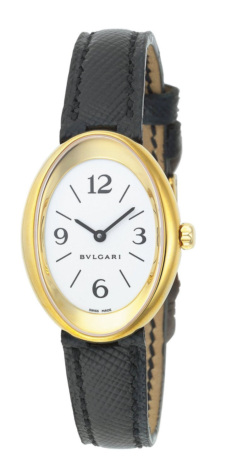 Bvlgari Ovale Watches | Essential Watches