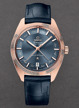Omega Globemaster