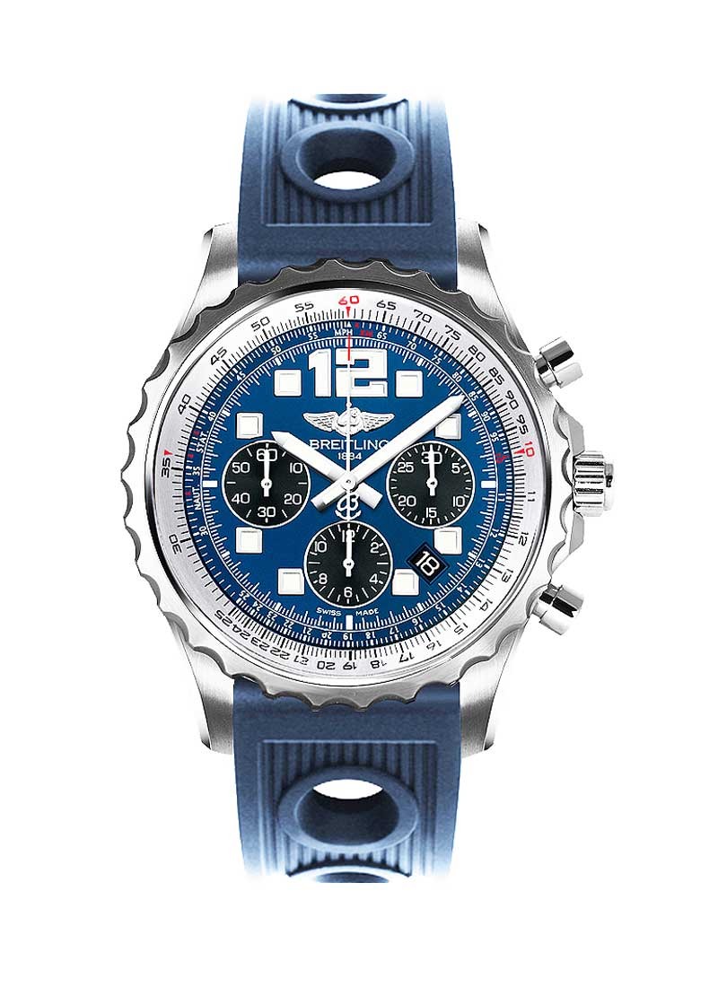 Breitling Professional Chronospace 46mm Automatic in Steel