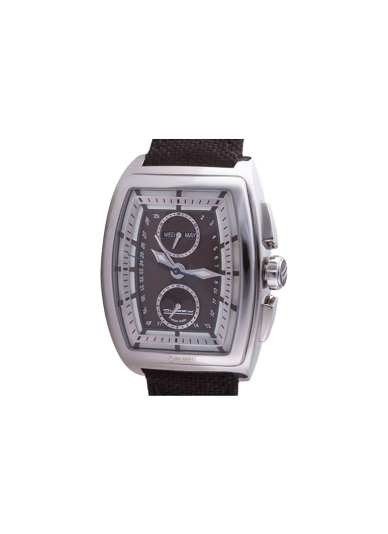Dubey & Schaldenbrand Structure Mens Automatic in Steel