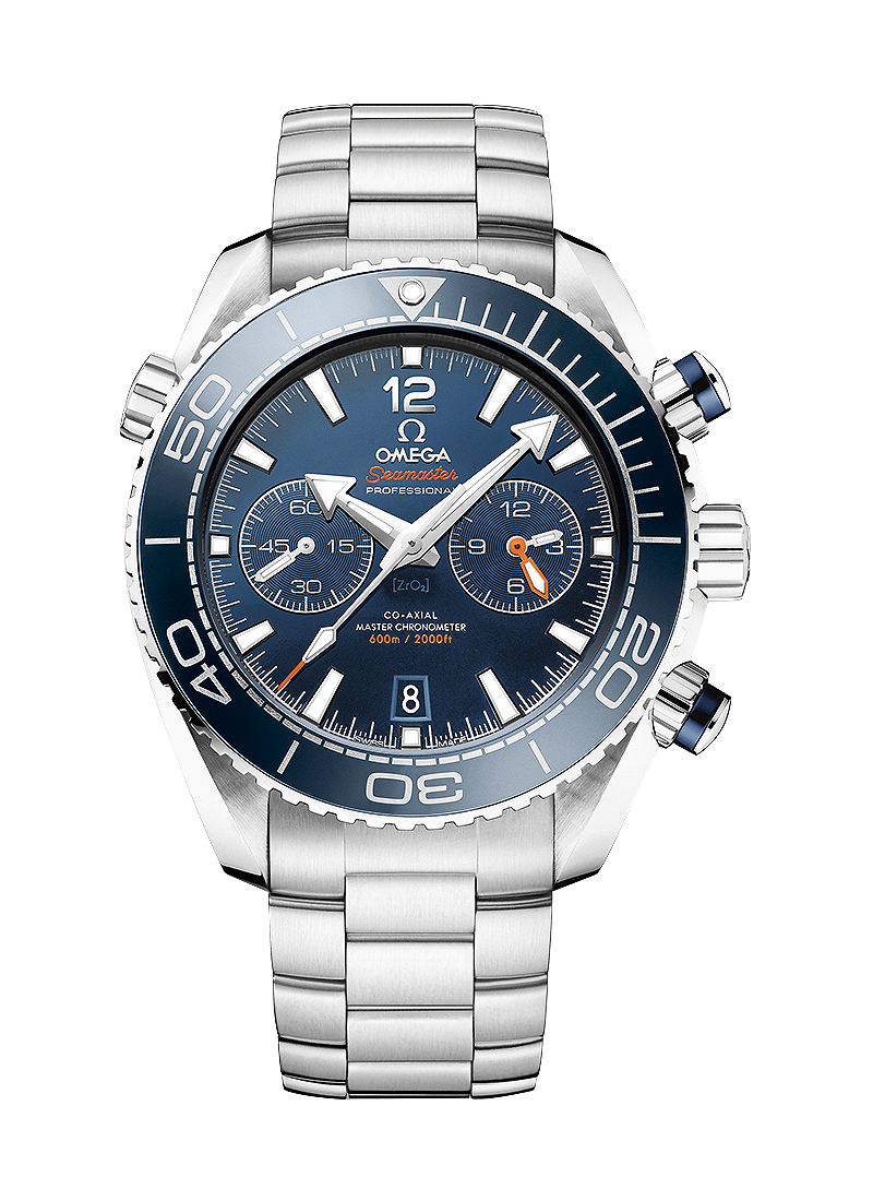 Omega Planet Ocean Chronograph  45.5mm Automatic in Steel