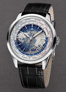 Jaeger - LeCoultre Geophysic
