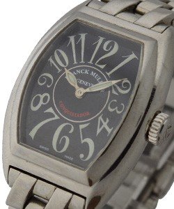 8005SCD1R Franck Muller Conquistador - Men's Steel | Essential Watches