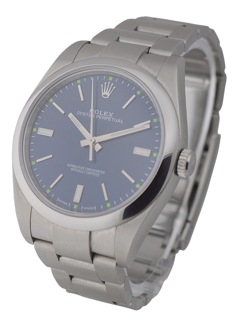 rolex oyster perpetual date 39mm