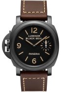 PAM 786 - Luminor 8 Days Boxed Set in Steel on Leather Strap with Black / Daylight - White Dial Limited Edition of 500 Pieces
