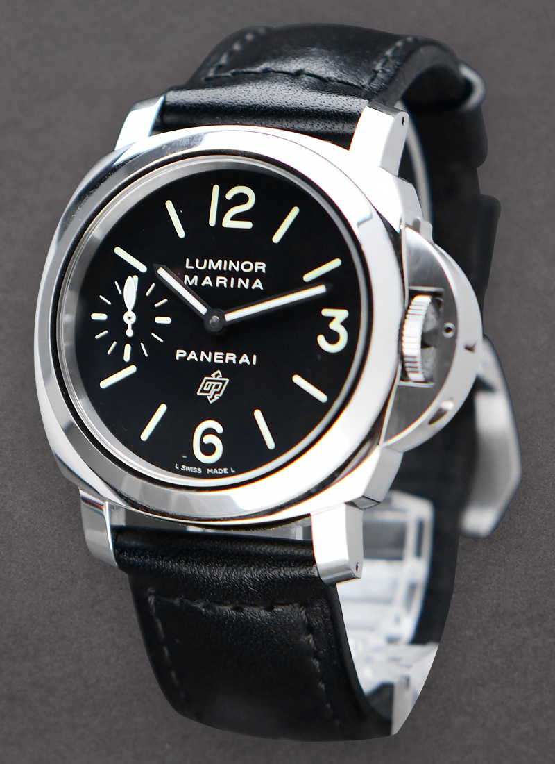 PAM1005 Panerai Luminor Base Curent Models Essential Watches