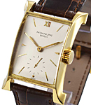 Patek Eiffel Tower Ref 2441 Yellow Gold