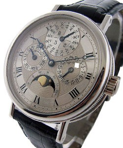 Souscription Minute Repeater Perpetual Platinum - Limited Edition 