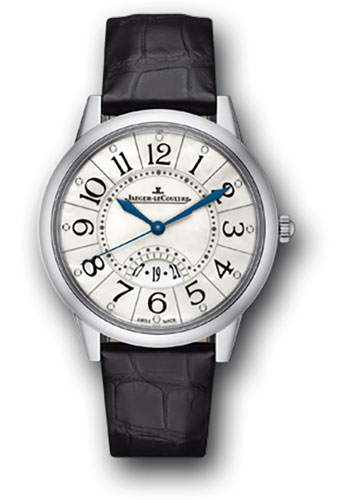 Jaeger - LeCoultre Rendez-vous  Date 37.5mm Automatic in Stainless Steel