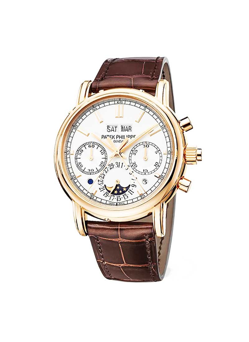 5204R Patek Philippe Perpetual Calendar 5204 | Essential Watches