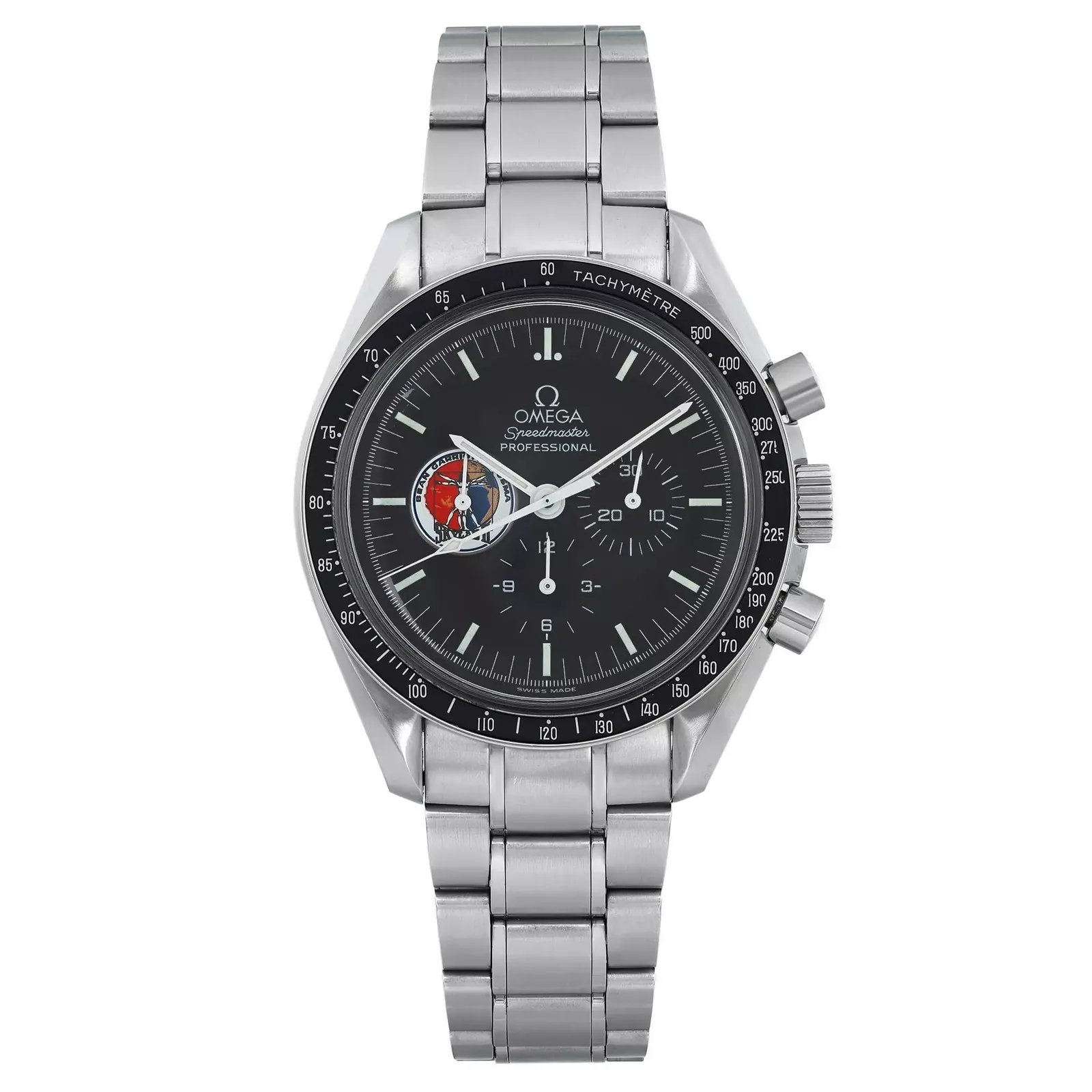 Omega Speedmaster Professional Missions Skylab 2 Mens 42mm Manual in Steel