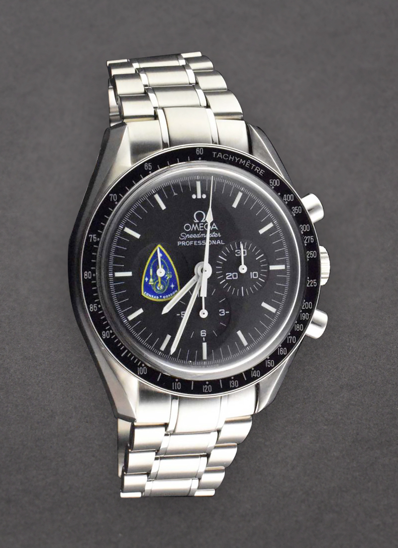 Omega Speedmaster Professional Missions Gemini XI Mens 42mm Manual in Steel