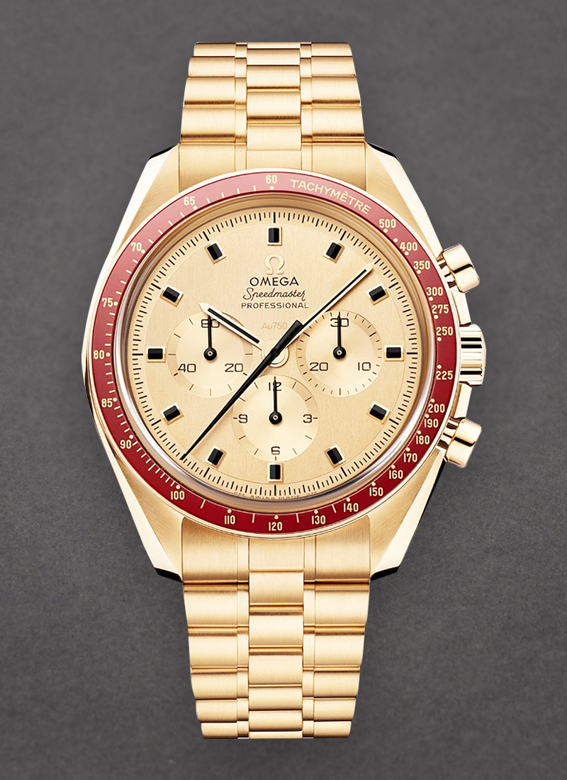 Omega speedmaster professional moonwatch 50th anniversary hotsell