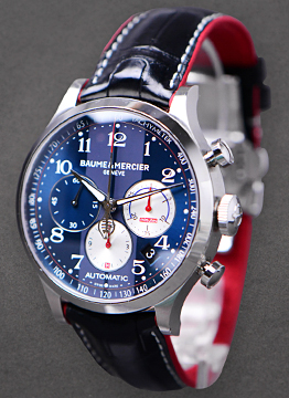 Baume & Mercier Capeland