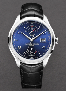 Baume & Mercier Clifton GMT