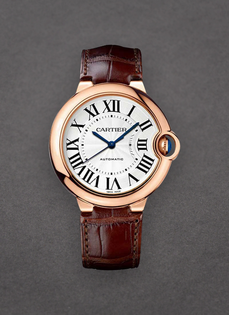 Cartier Ballon Bleu de Cartier in Rose Gold