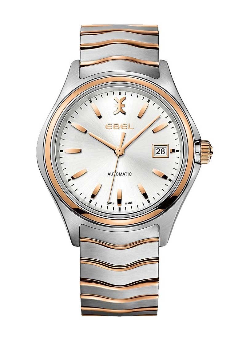 Ebel Wave 40mm in 2-Tone