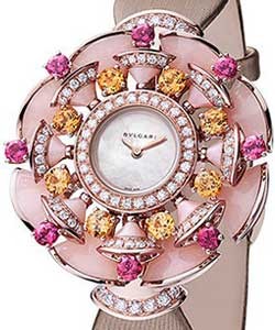 Bulgari discount diva watch