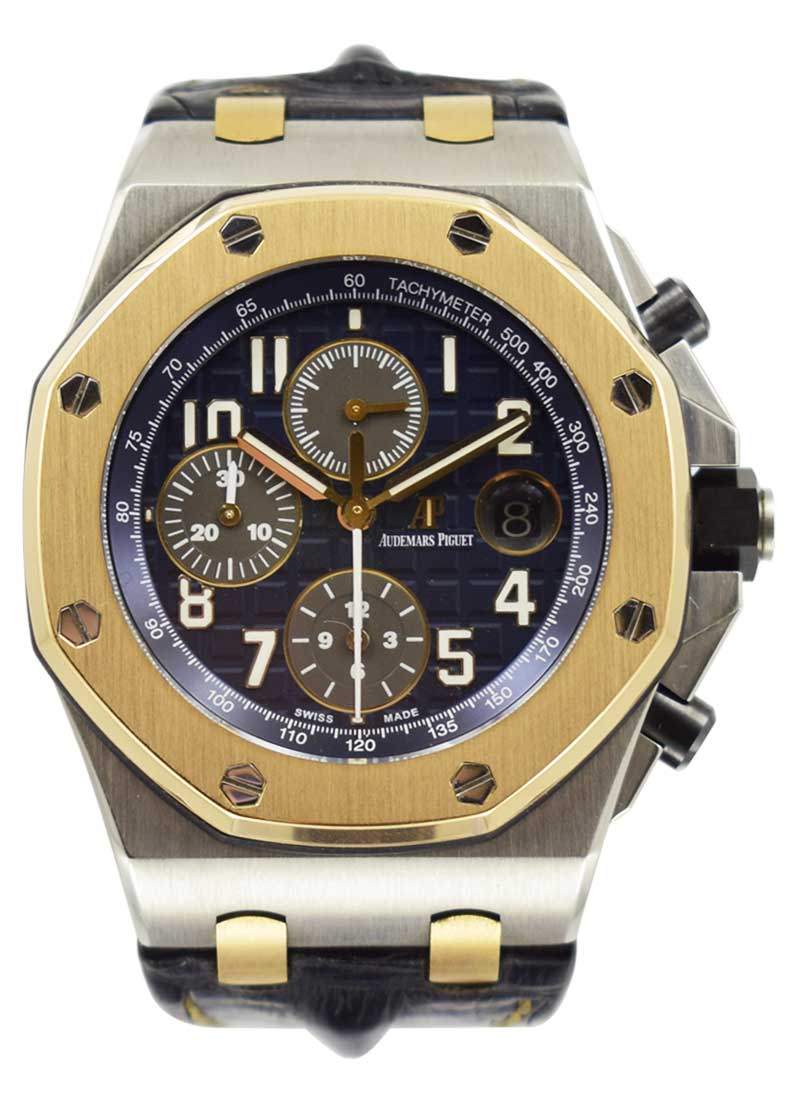 26471SR.OO.D101CR.01 Audemars Piguet Royal Oak Offshore Chrono Two