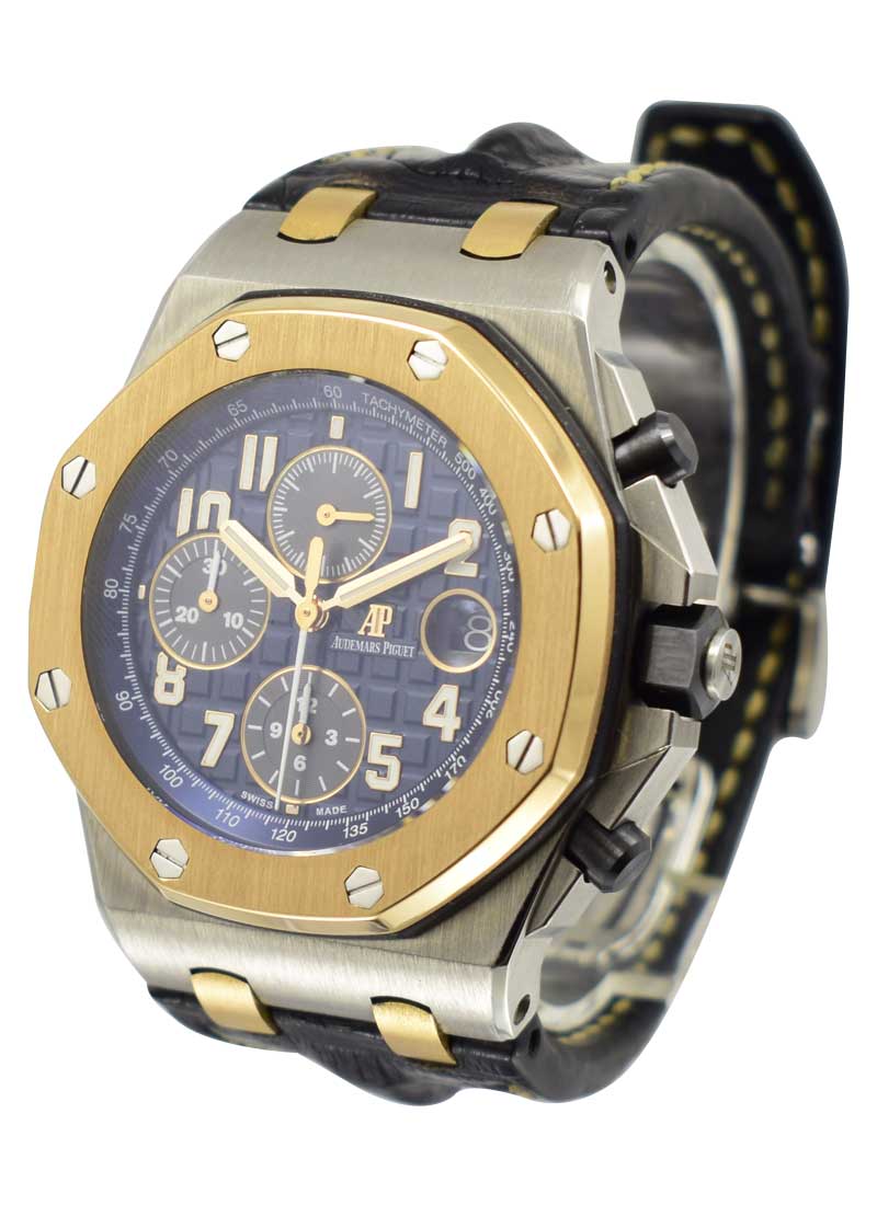 Audemars piguet bucherer online edition