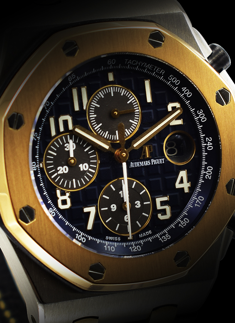 Audemars piguet royal online oak bucherer