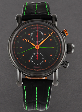 Chronoswiss Retrograde Chronograph