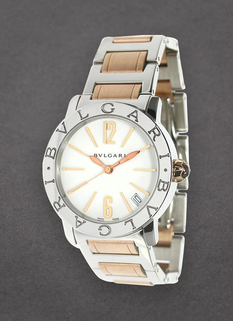 Bvlgari Bvlgari 37mm in Steel