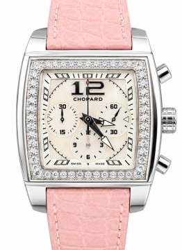 Chopard 178494-2002 Two O Ten Sport in Steel with Diamond Bezel 178494-2002