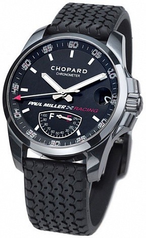 Chopard Mille Miglia GT XL Paul Miller Limited Edition Circa 2011 in PVD Coated Steel