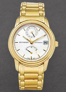 Carl F. Bucherer  Archimedes Miscellaneous