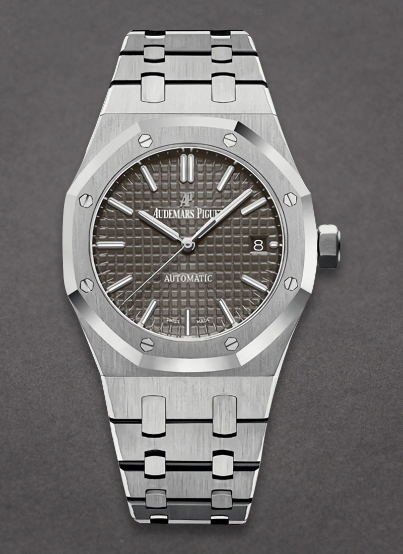 Audemars Piguet Royal Oak in Steel