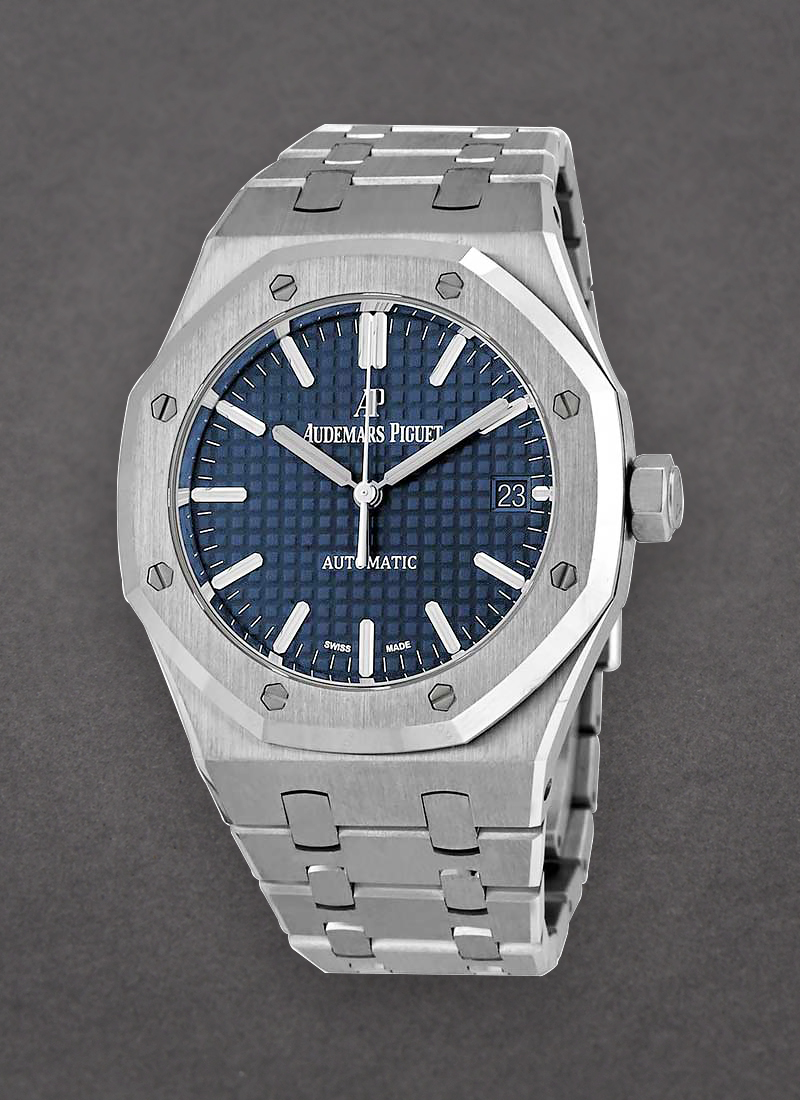 Audemars Piguet Royal Oak 37mm Automatic in Steel