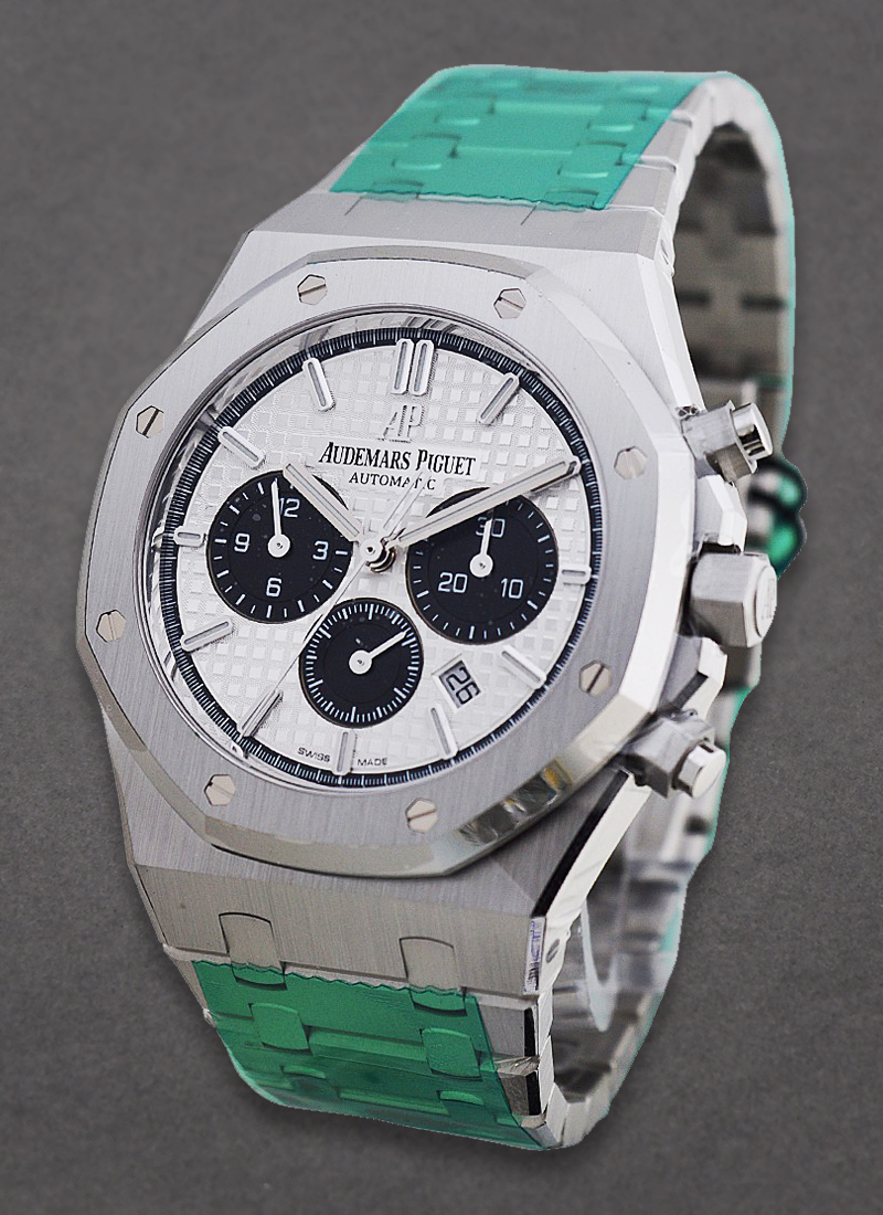 Audemars Piguet Royal Oak Chronograph in Steel