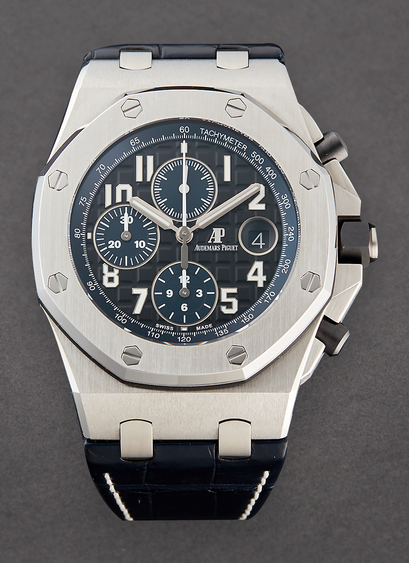 Audemars Piguet Royal Oak Offshore Chronograph 42mm in Steel